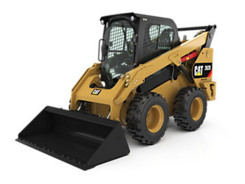 Cat AP655 Asfalt Serici