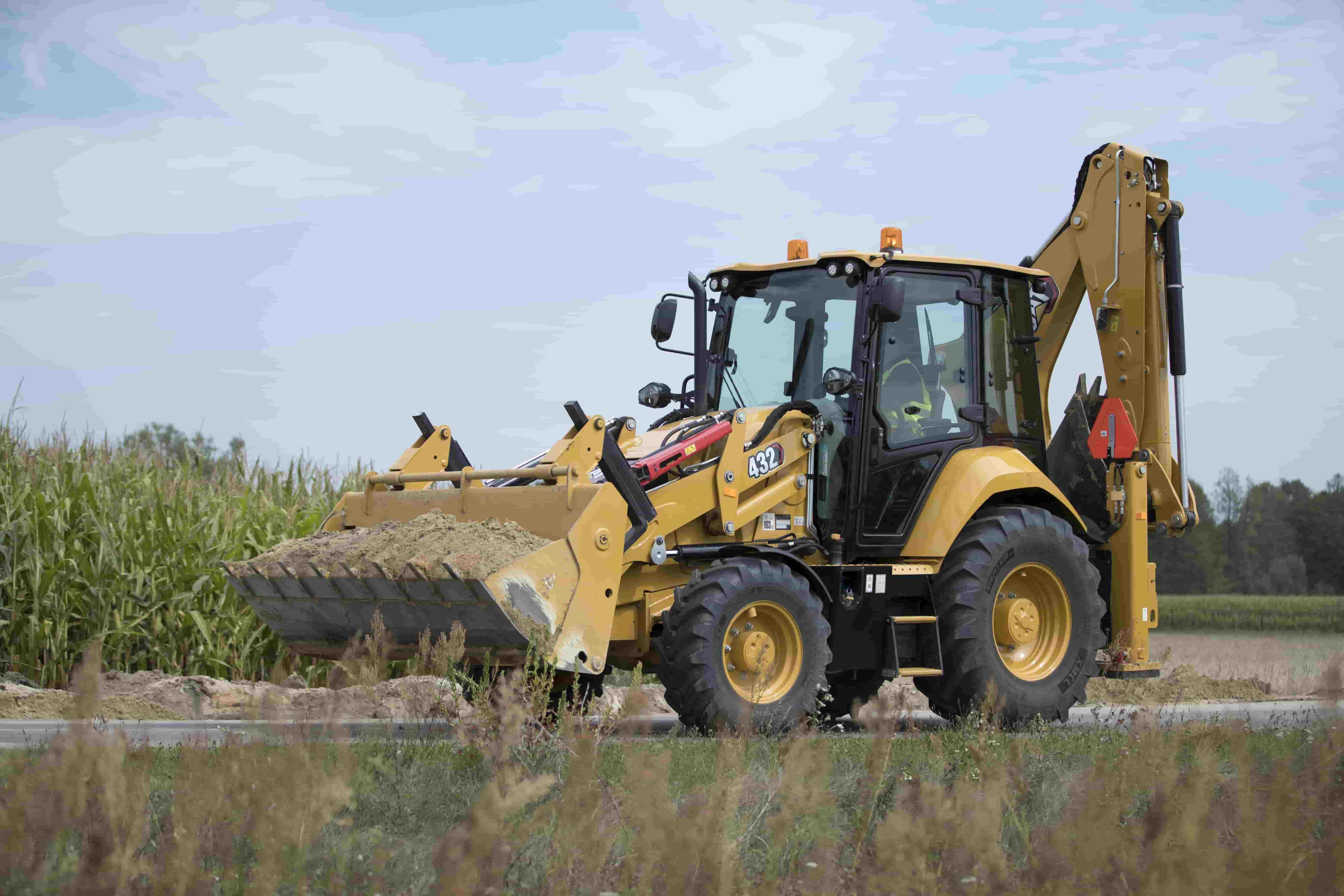 Cat 320 GC Paletli Ekskavatör