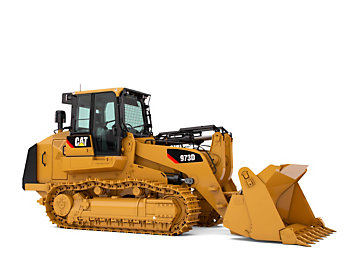 Cat D7 Paletli Dozer