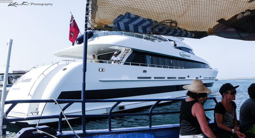 Kaş Katamaran 13m