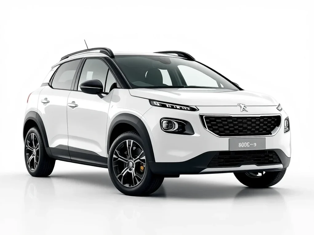 Peugeot e-2008