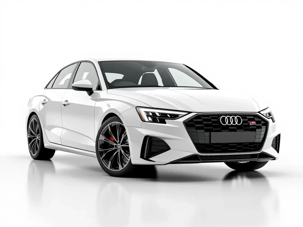 Audi A3 Sedan
