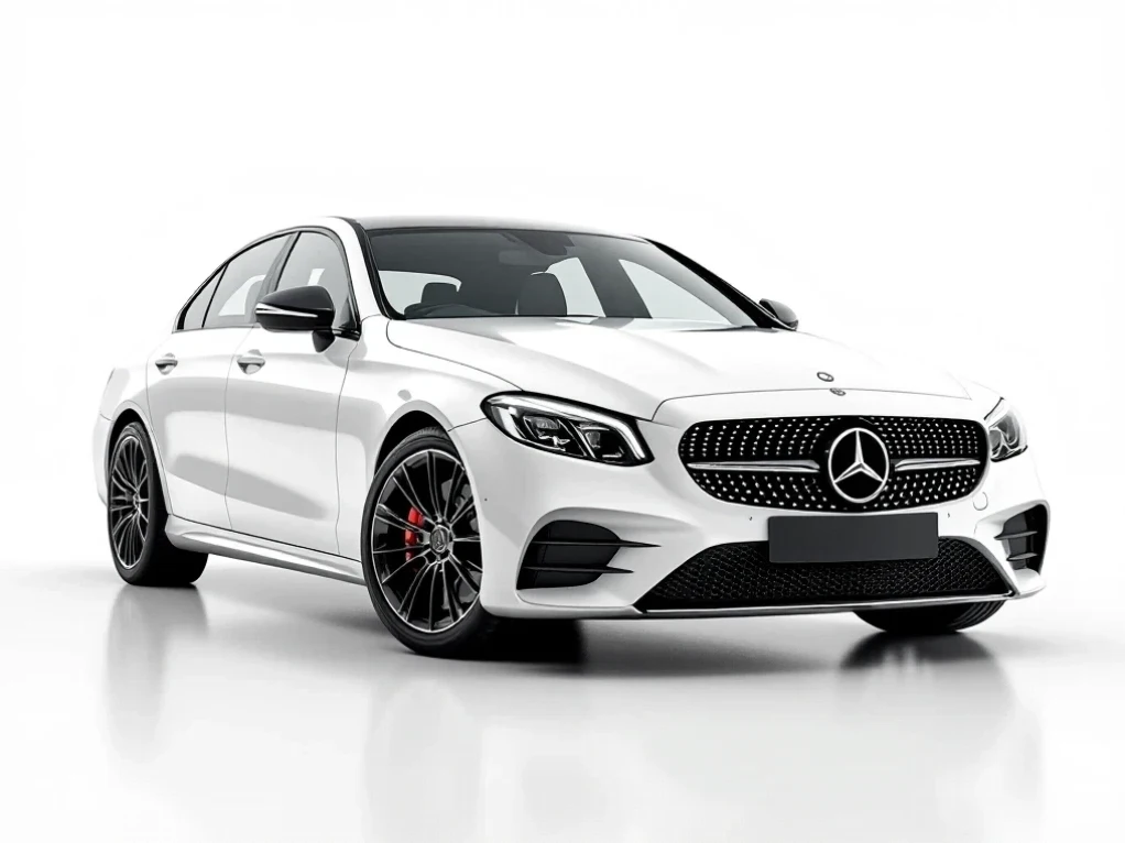 Mercedes C200