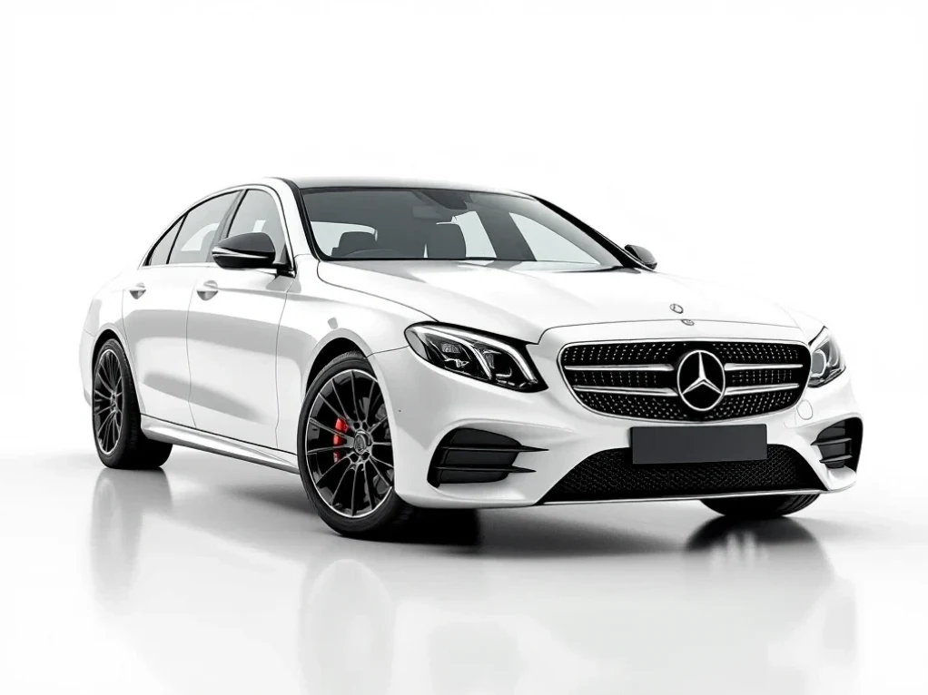 Mercedes-Benz E200
