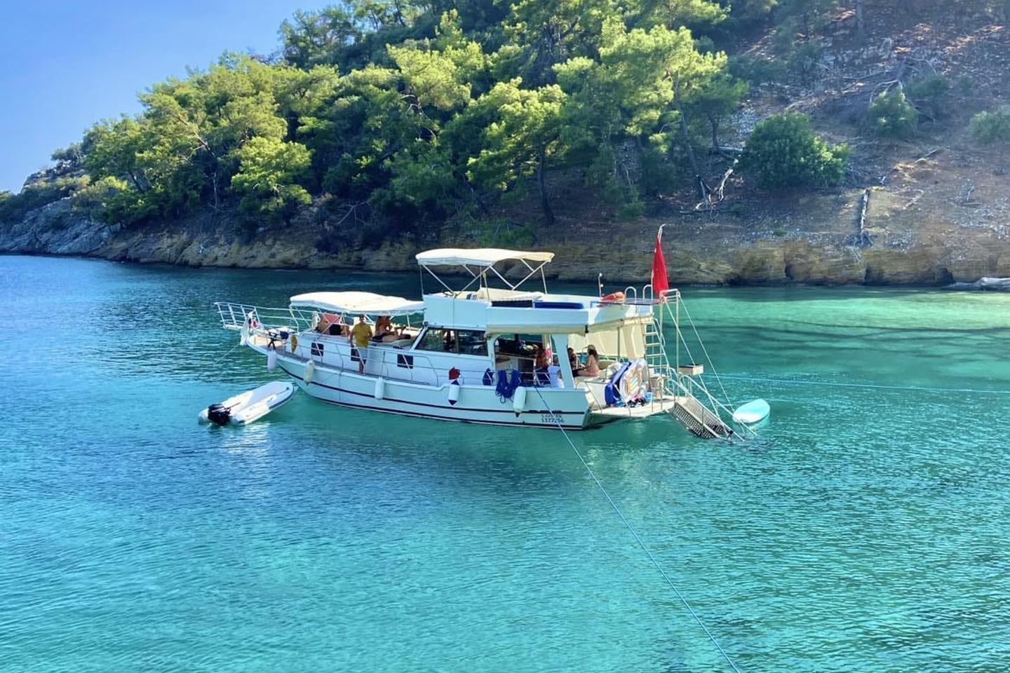 Kalkan 14.3m Gulet
