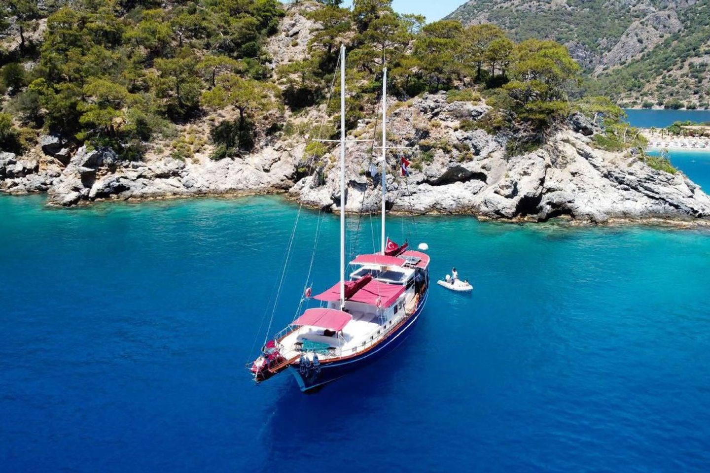 Finike 26m Gulet