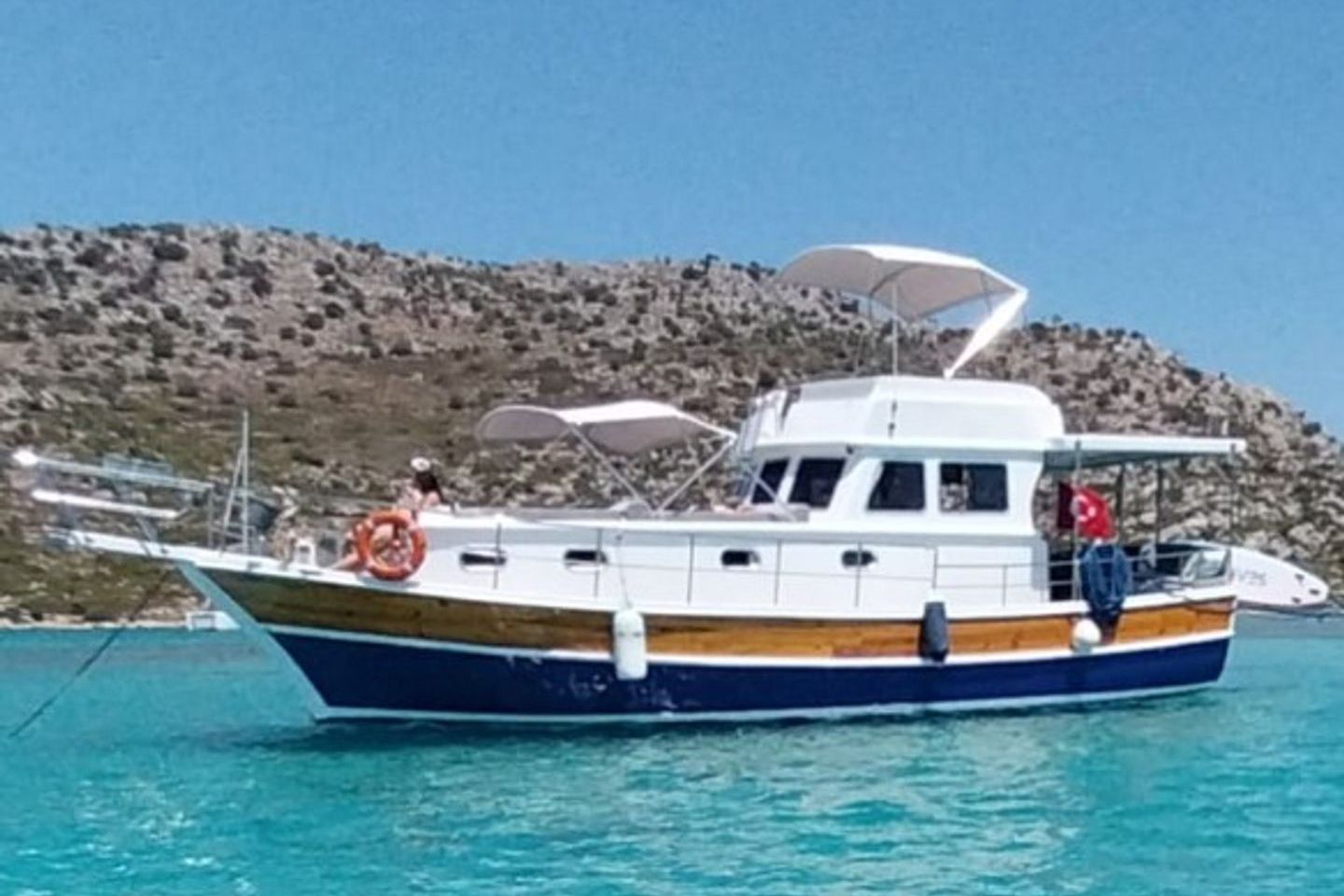 Manavgat 12m Gulet