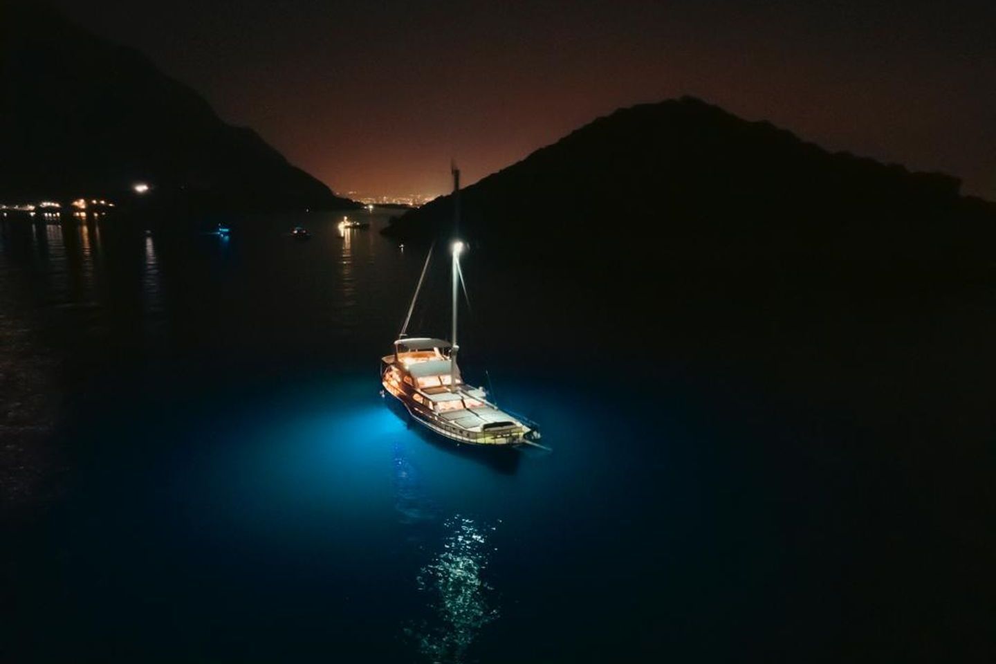 Kaş 24m Gulet
