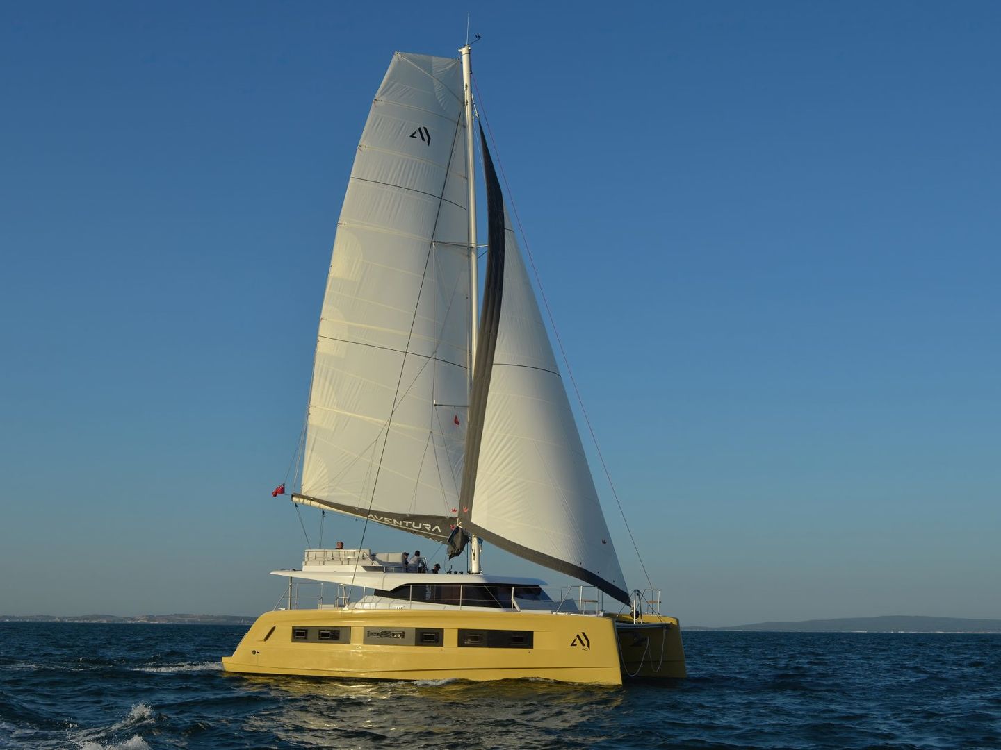 Muratpaşa 13.53m Katamaran