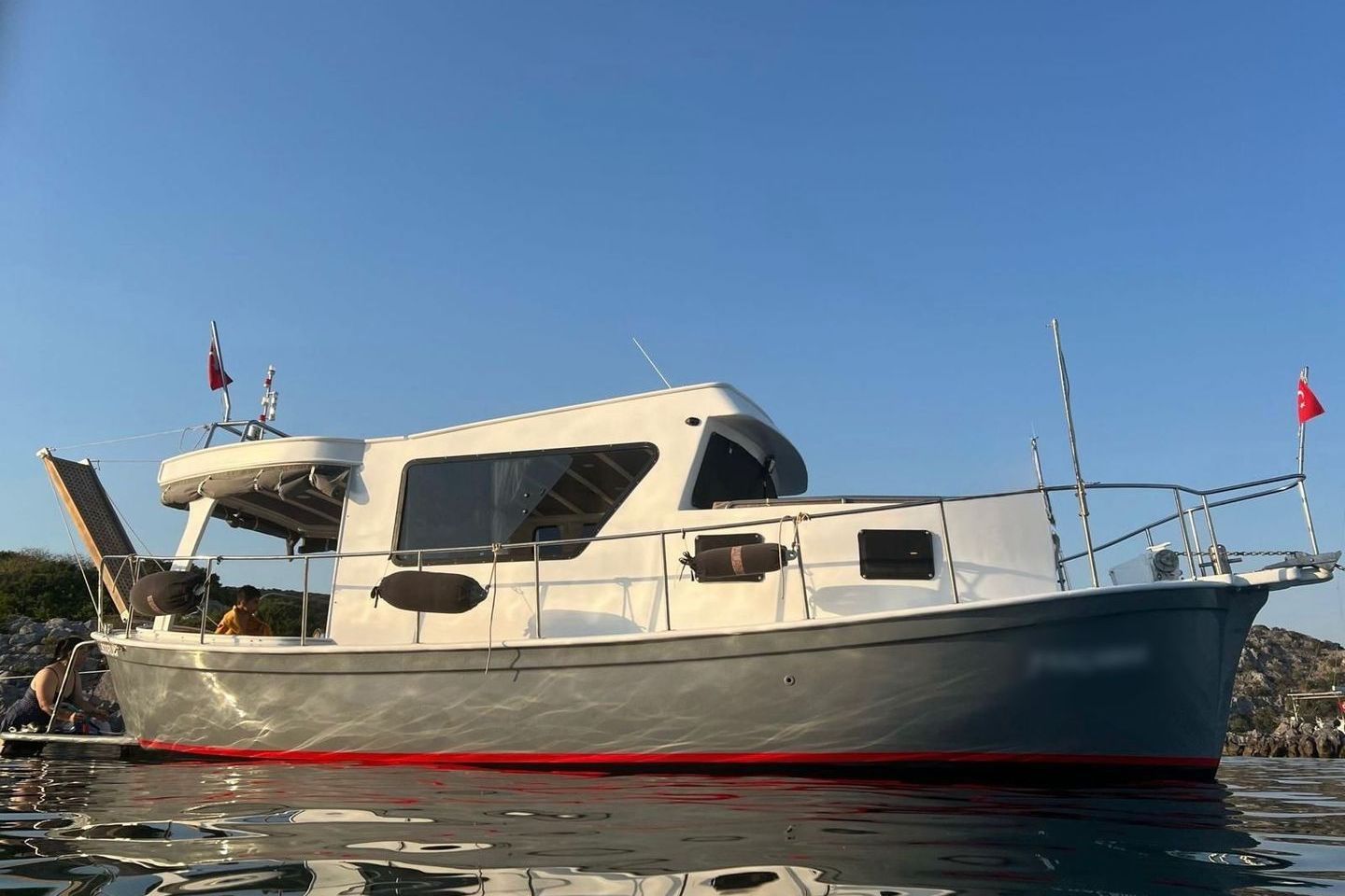 Kemer 10m Motor Yat