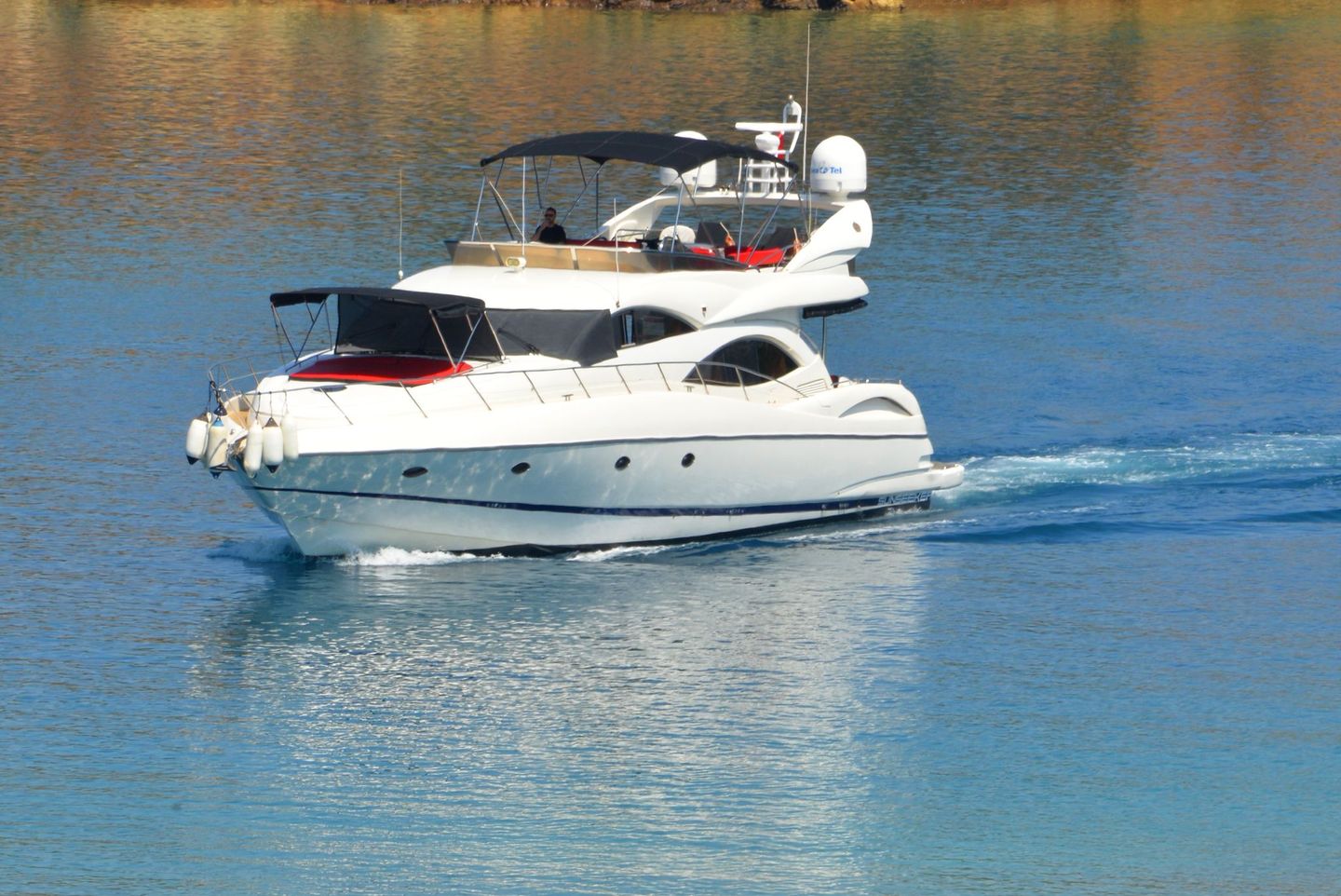 Manavgat 24m Motor Yat